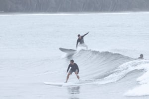 Puerto Viejo: Surf-lektioner