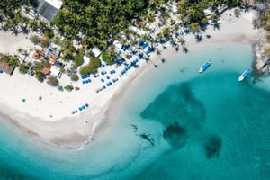 Puntarenas: Isla Tortuga bådtur med frokost og snorkling