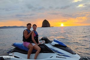 Rich Coast Sunset Jet Ski Tour