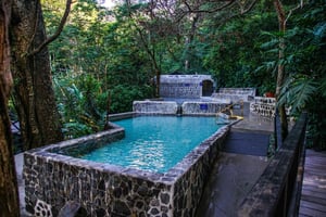 Rincón de la Vieja: Passe de um dia para a exclusiva Ecoaventura 12 em 1