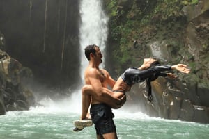 Ринкон-де-ла-Вьеха: тропа Лас-Пайлас + Оропендола