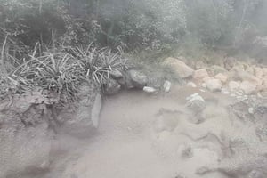 Rio Celeste & Rincon de la Vieja: NP Entrance Ticket