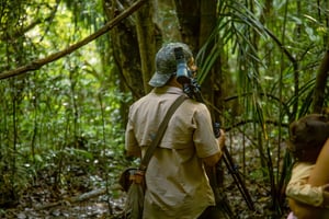 Samara: Wanderung im tropischen Trockenwald und Schmetterlingsreservat