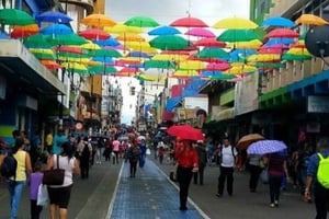 San José: il miglior tour dello street food con una guida locale