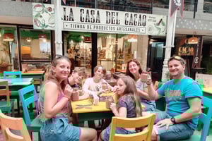 San Jose: Cacao & Chocolate Workshop