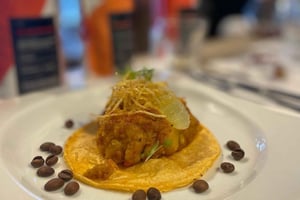 Visite de la ville de San José avec dégustation de café, de chocolat et autres spécialités