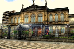 San José: Stadsrondleiding