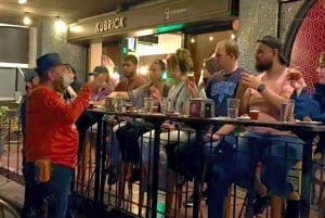 San José : Expérience guidée de dégustation de bières artisanales et d'aliments