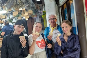 San José: Walking Tour with Local Guide