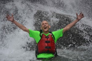 Savegre River Rafting und Wasserfall Abenteuer