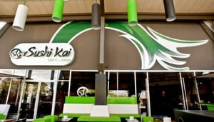 Sushi Kai Bar & Lounge