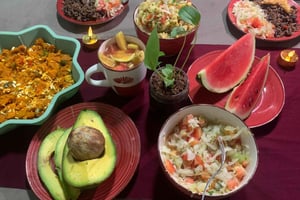 Tamarindo : Traditional Cooking Class
