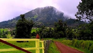 Turrialba National Park