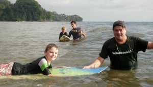 Uvita Surf School