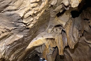 Экскурсия с гидом по пещерам Венадо