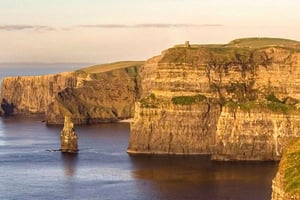(Tarde) Tour de 1 día a los acantilados de Moher desde Galway
