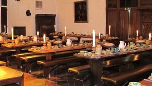 Bunratty Castle Medieval Banquets