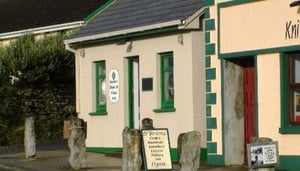 Burren Stained Glass Art