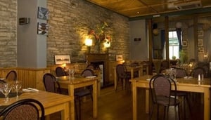 Byrne's Ennistymon Restaurant