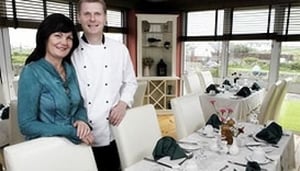 Cullinans Seafood Restaurant & Guesthouse