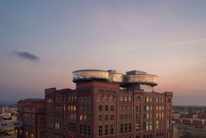 Dublino: biglietto d'ingresso alla Guinness Storehouse