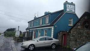 Keane's Oyster Bar and Restaurant