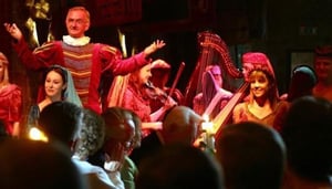 Knappogue Castle Medieval Banquets