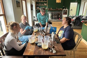 Loop Head: Make your Homemade soap with natural ingredients