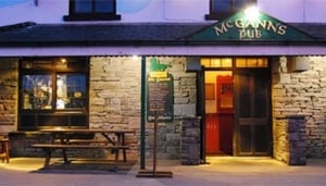 McGanns Pub