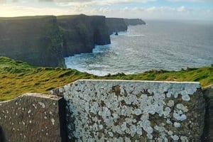 Au départ de Dublin : Visite privée des falaises de Moher