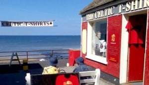 The Celtic T-Shirts Shop