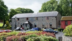 The Creamery Bar & Restaurant