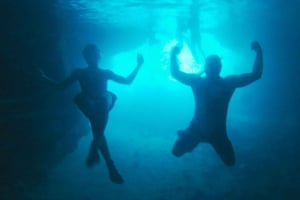 Grotta Azzurra - Grotte Verdi - Spiaggia sabbiosa di Lopud - tour con bevanda inclusa