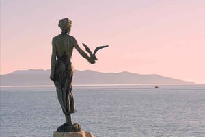 City tour in Opatija