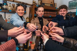 Crobites: el primer tour gastronómico gratuito de Zagreb