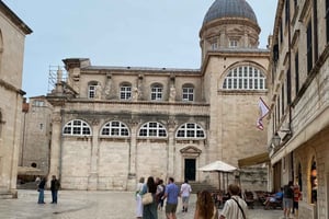 Descubre la Cuidad Vieja de Dubrovnik