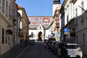 Entdecke Zagreb Tour