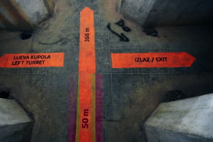 DISCOVERING THE UNKNOWN Udvidet WW2&UNDERGROUND-tur