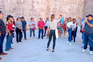 Dubrovnik: 1.5-Hour Guided Old Town Walking Tour