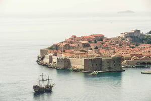 Dubrovnik: All-Access Pass + Unlimited Public Transport