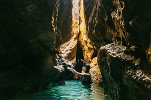 Dubrovnik : Grotte bleue et Elafit - Exploration en bateau en petit groupe