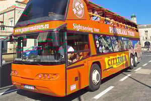 Dubrovnik: Stadt Hop On Hop Off Bus mit 3 Touroptionen