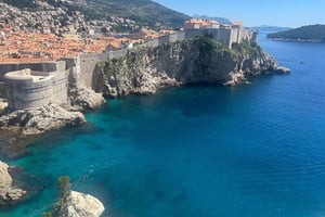 Dubrovnik: paseo histórico y de Juego de Tronos