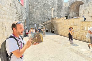 Pacchetto Trono di Spade a Dubrovnik: tour, escape room, trono