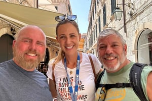 Dubrovnik: Juego de Tronos y tour a pie por las murallas de la ciudad