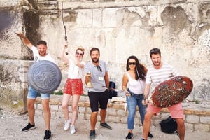 Dubrovnik : visite approfondie sur le thème de Game of Thrones