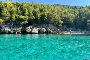 Dubrovnik: Gruppentour mit der Motoryacht zu den Elaphiten