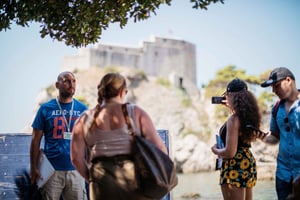 Dubrovnik: Game of Thrones och historisk rundtur