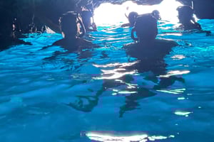 Dubrovnik: luxe grotten en Elafieten-tour