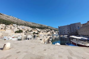 Dubrovnik: Vanhankaupungin kohokohdat -kierros ääniopastuksella